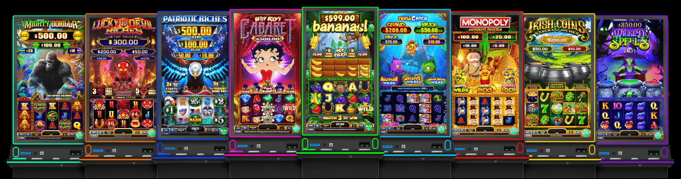 E-Tab Games