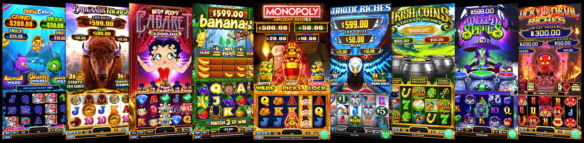 E-Tab Games
